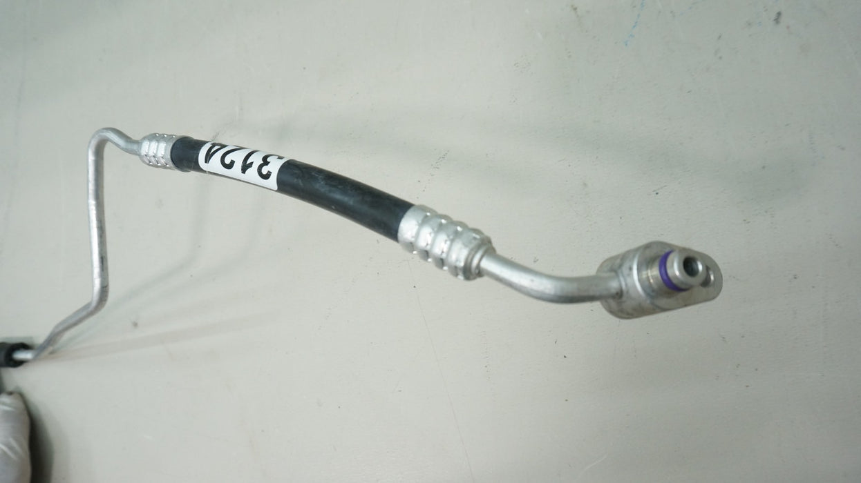 2019-2024 PORSCHE 911 992 A/C AIR CONDITIONING LINE PIPE OEM 992816532B