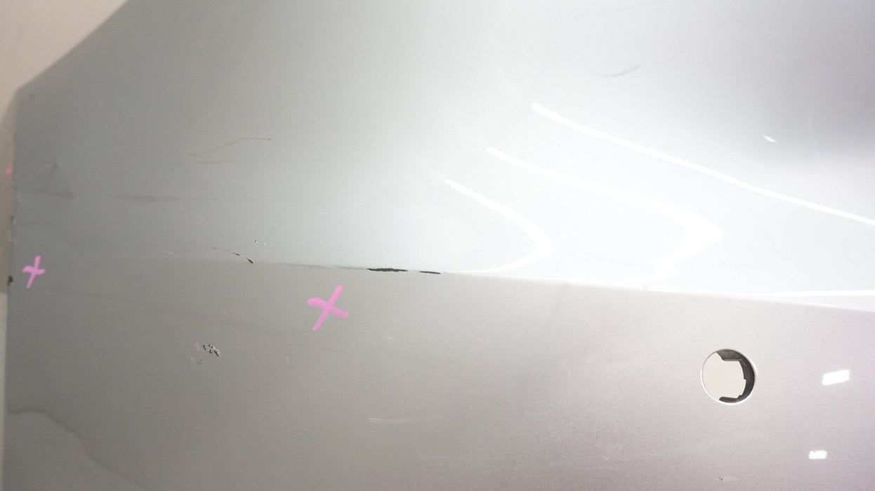 2014–2018 PORSCHE MACAN REAR BUMPER COVER OEM 95B.807.421