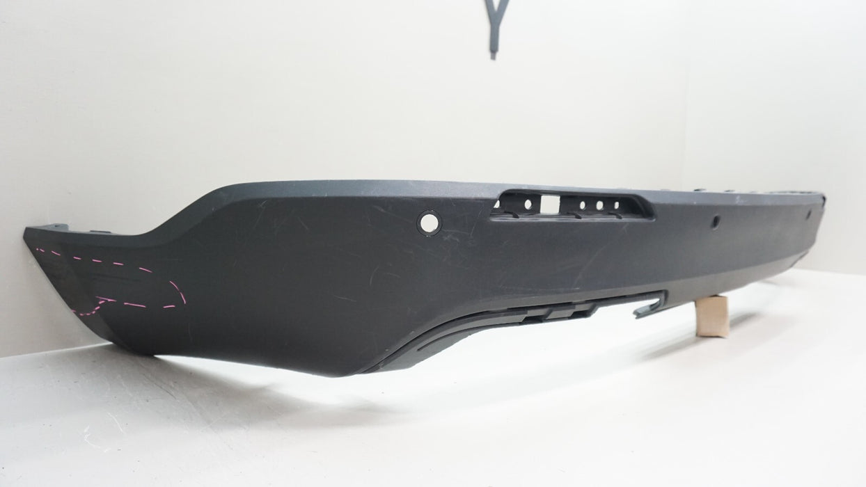 2020-2021 FORD EXPLORER REAR LOWER BUMPER COVER VALANCE PANEL OEM LB5B-17F954