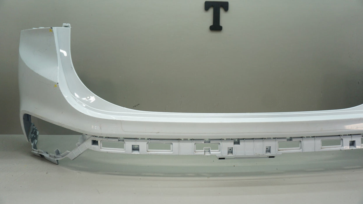 2019-2020 HYUNDAI SANTA FE REAR BUMPER COVER PANEL OEM