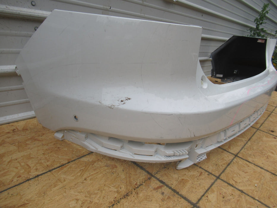 2020 - 2021 LINCOLN AVIATOR REAR BUMPER COVER PLASTIC LC5B-17F001-AFW 20 21 OEM