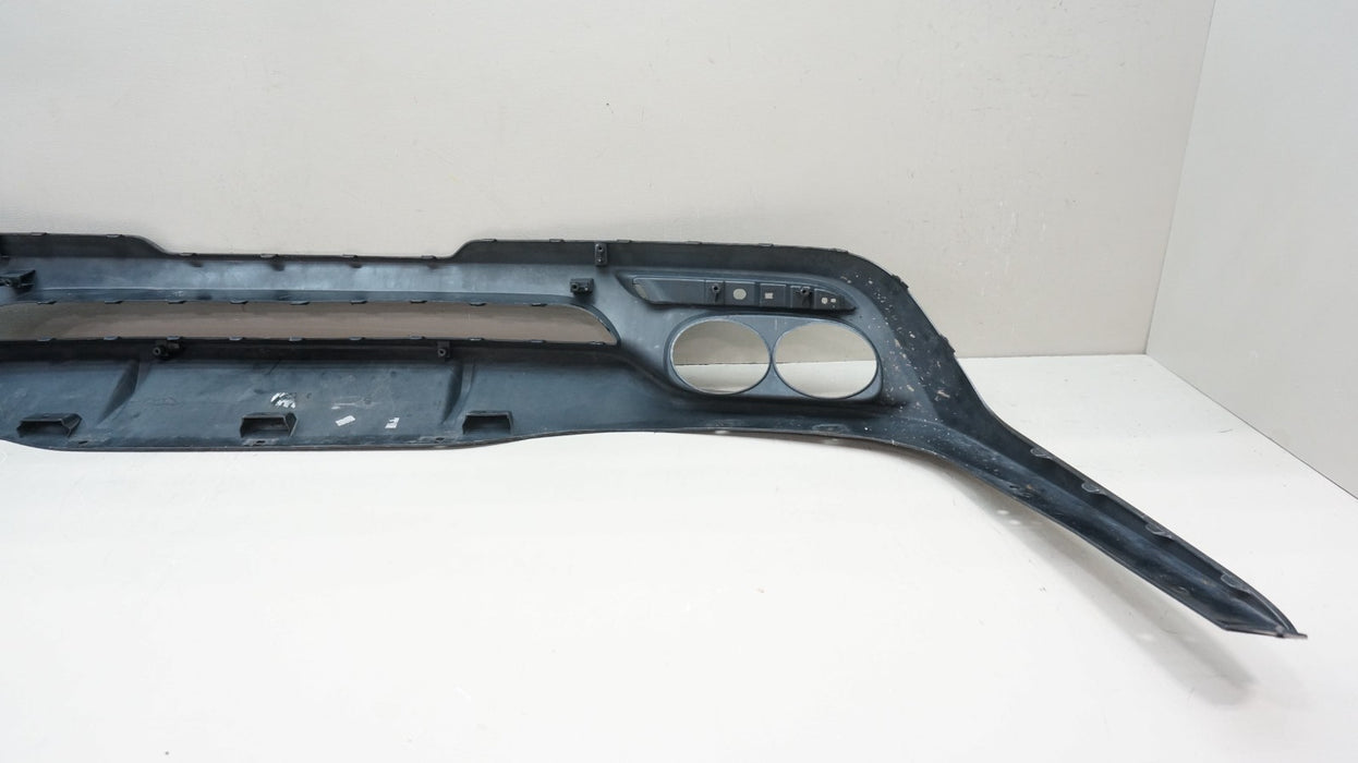 2018-2021 KIA STINGER GT GT1 GT2 REAR LOWER BUMPER VALANCE OEM 86612-J5400