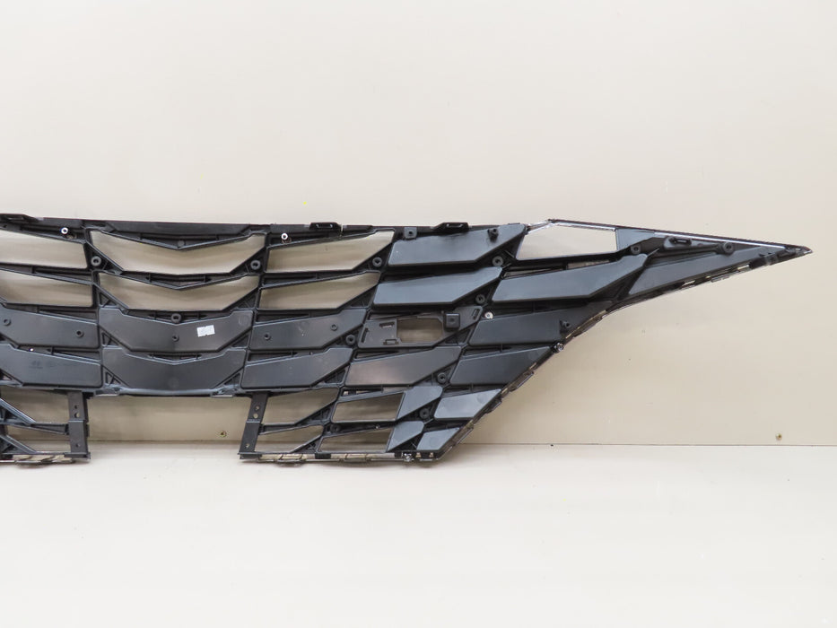 2021 2022 2023 HYUNDAI ELANTRA FRONT RADIATOR GRILLE GRILL OEM 86366-AA010