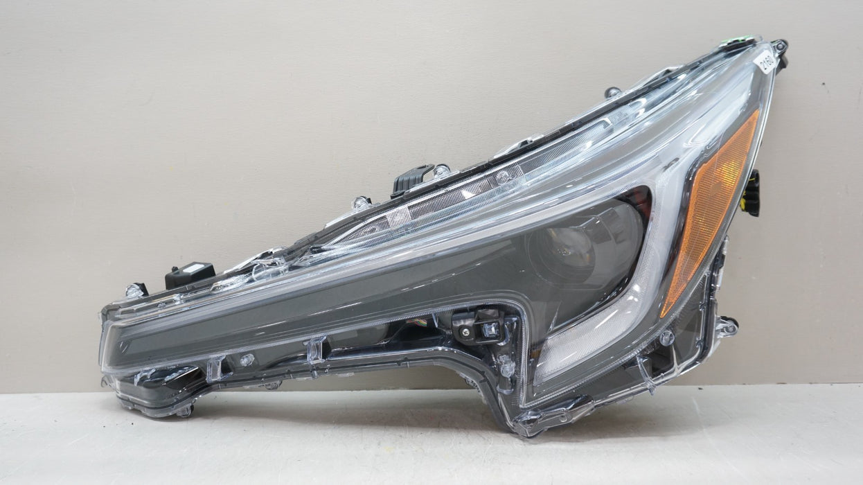 2023-2024 TOYOTA COROLLA FRONT LEFT DRIVER SIDE LED HEADLIGHT OEM