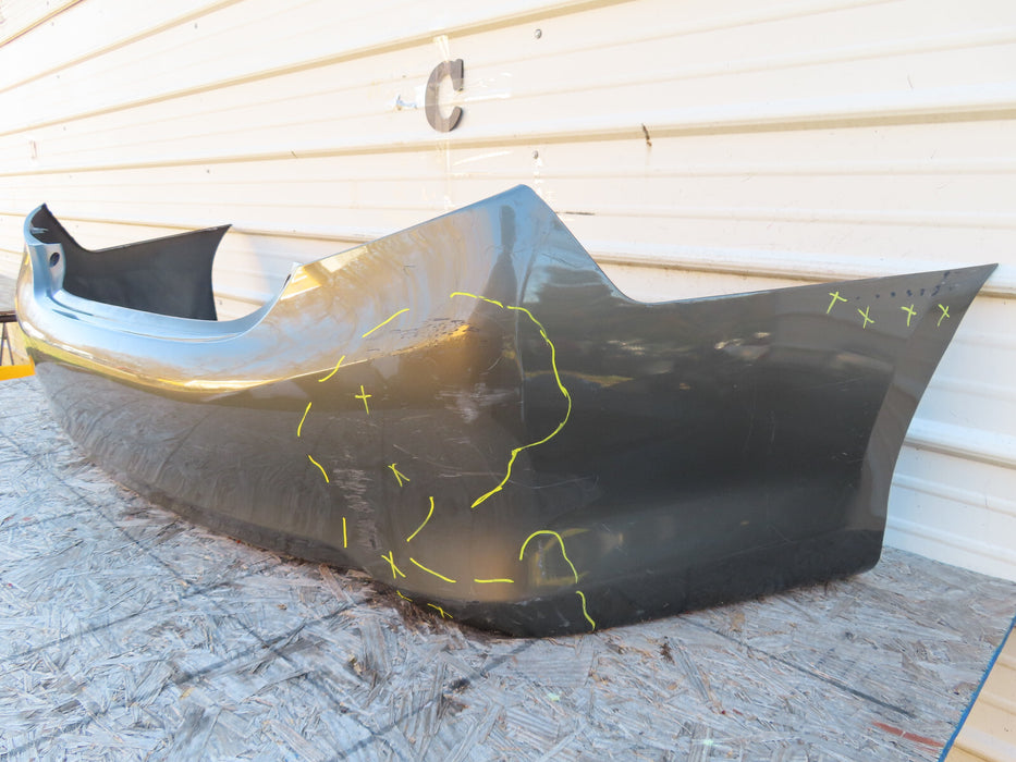 2012 2013 2014 TOYOTA CAMRY REAR BUMPER COVER OEM 52159-06550