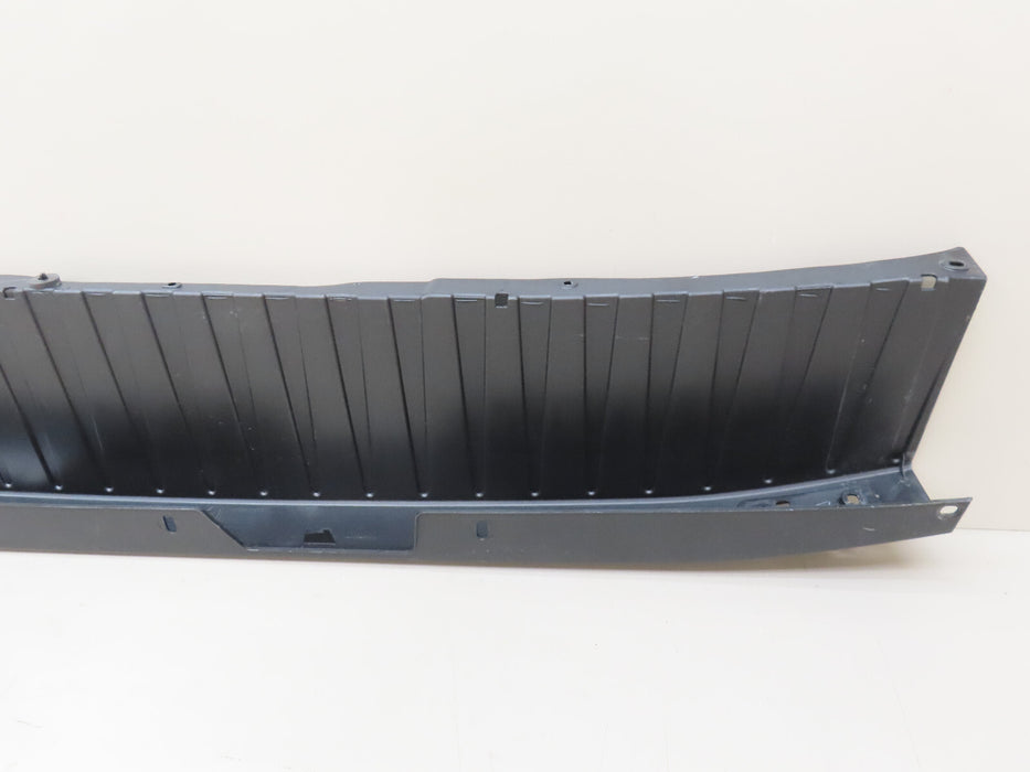2019-2024 FORD TRANSIT REAR BUMPER CENTER COVER OEM LK4117E926