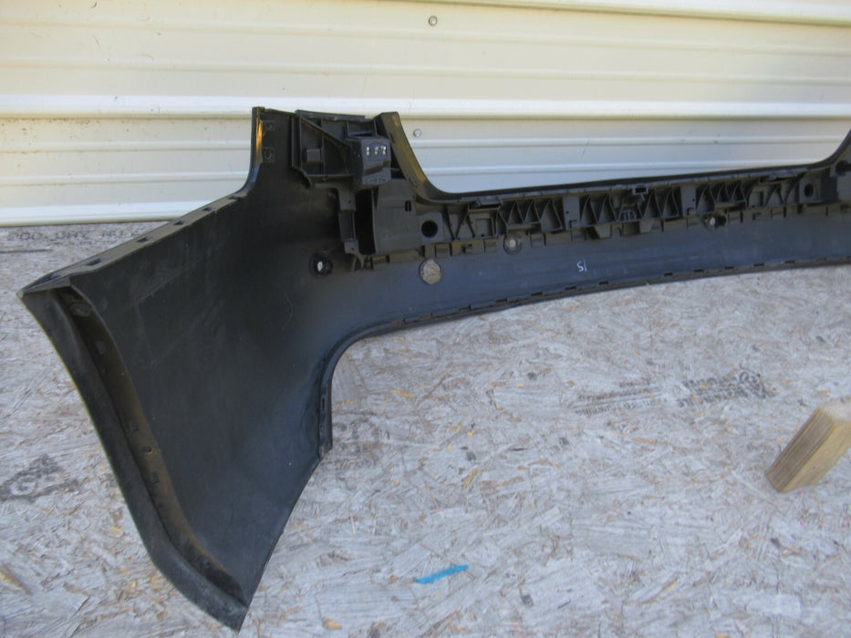 2009-2012 AUDI A4 REAR BUMPER COVER PANEL PLASTIC ORIGINAL 8K5807511 OEM