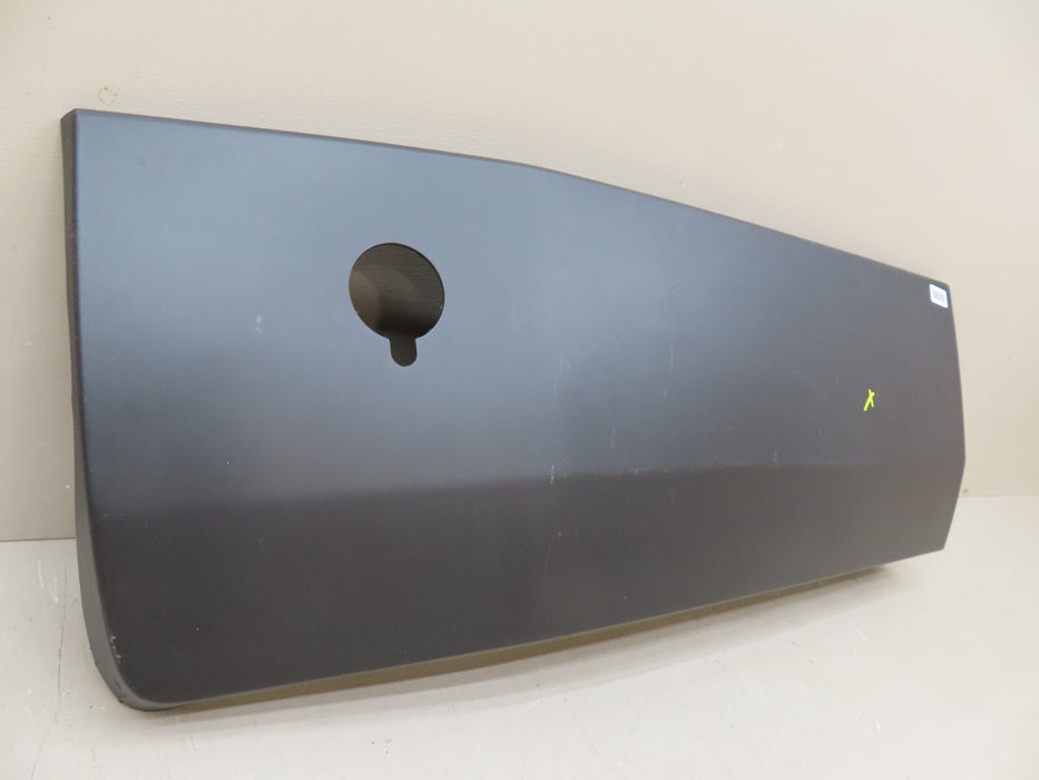 2015-2019 FORD TRANSIT 150,250,350 REAR LEFT DRIVER LOWER DOOR MOLDING OEM