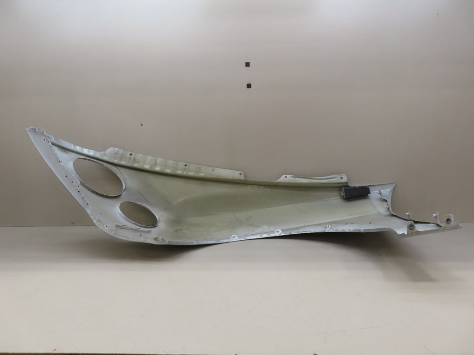 2012-2015 BENTLEY CONTINENTAL GT RIGHT PASSENGER SIDE FENDER PANEL OEM