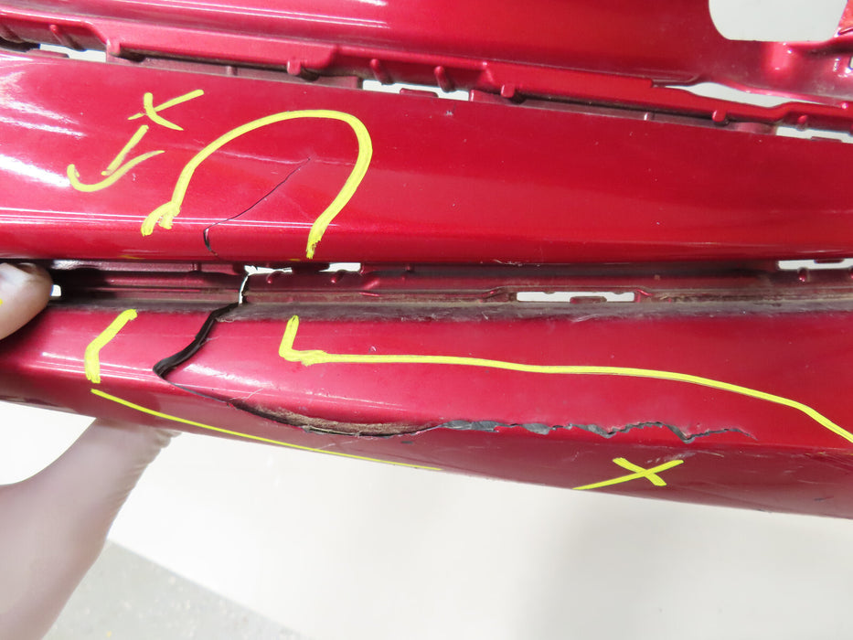 2018 2019 2020 HONDA ACCORD FRONT BUMPER COVER OEM 71101-TVA-A000