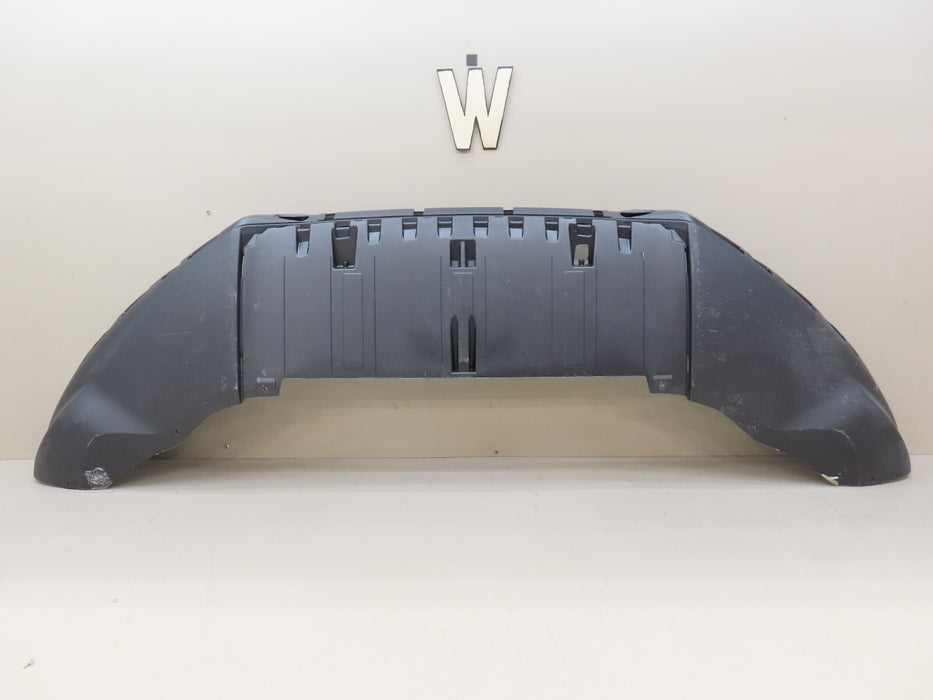 2013-2016 FORD ESCAPE FRONT LOWER BUMPER COVER OEM CJ54-17F775
