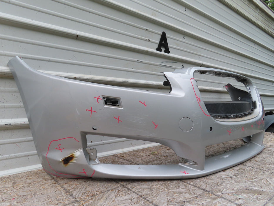 2013-2014 JAGUAR XF 3.0L SEDAN FRONT BUMPER COVER PANEL OEM CX23-17C831-BB