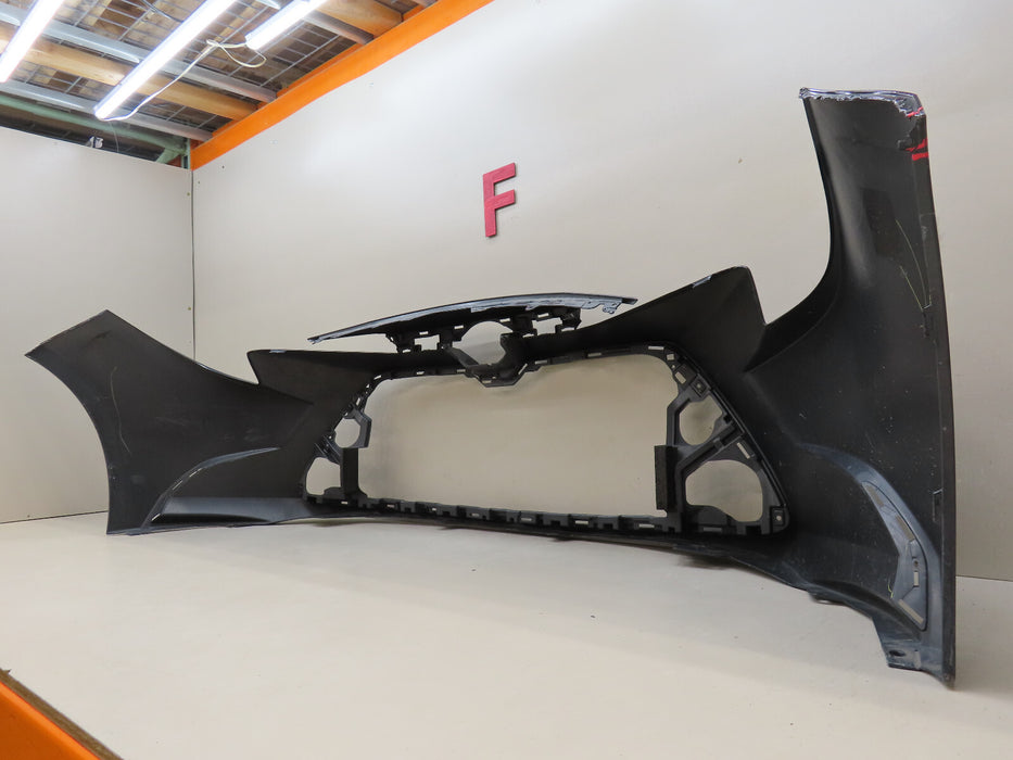 2020-2023 TOYOTA COROLLA FRONT BUMPER COVER OEM