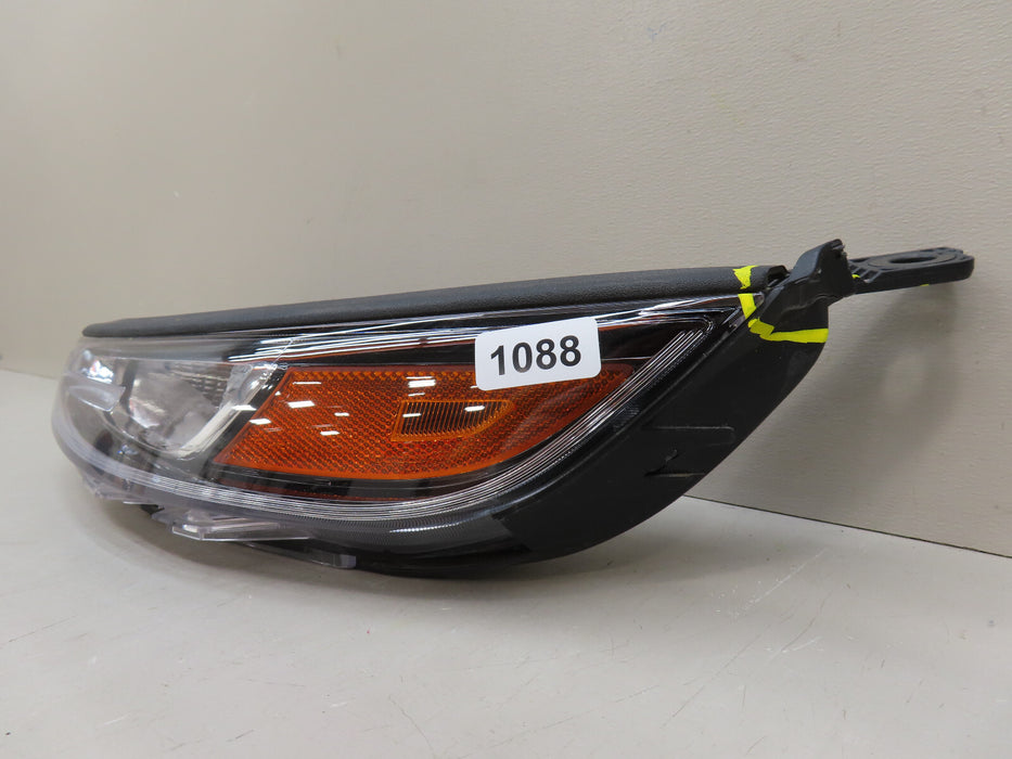 2020-2024 HYUNDAI VENUE FRONT LEFT DRIVER SIDE TURN SIGNAL OEM