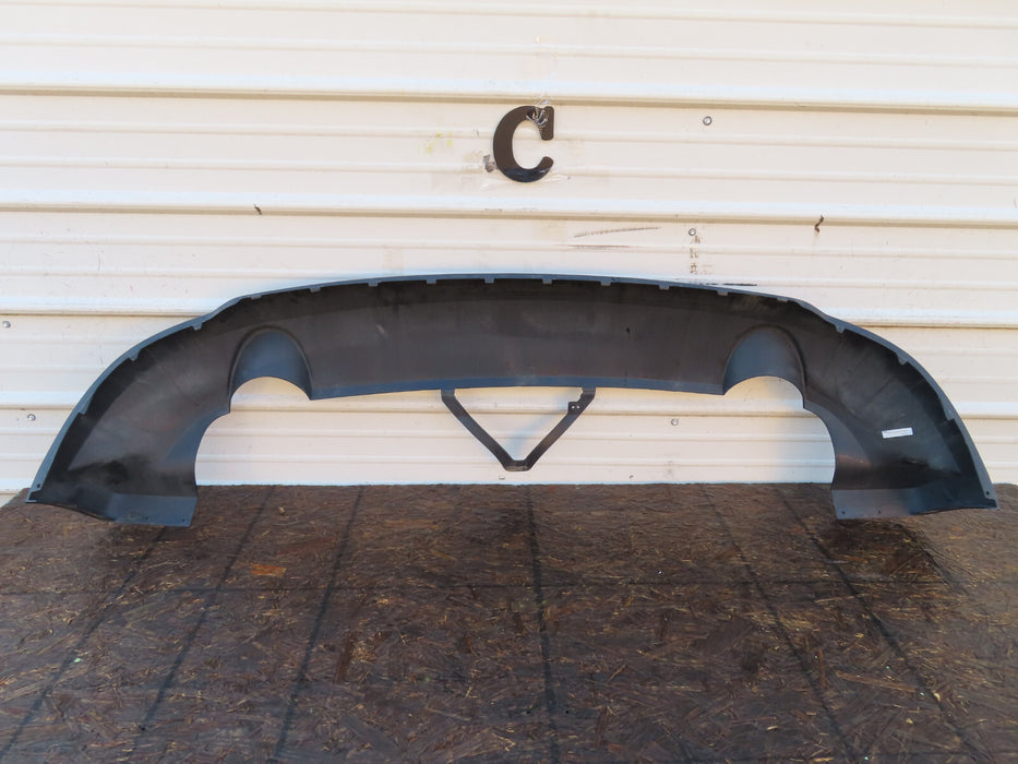 2011-2014 FORD EDGE REAR LOWER VALANCER BUMPER COVER BT43-17D781-AAW