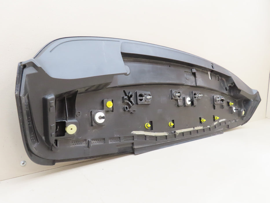 2016-2019 VOLVO XC90 REAR LIFTGATE TAILGATE TRUNK SPOILER OEM 32227162