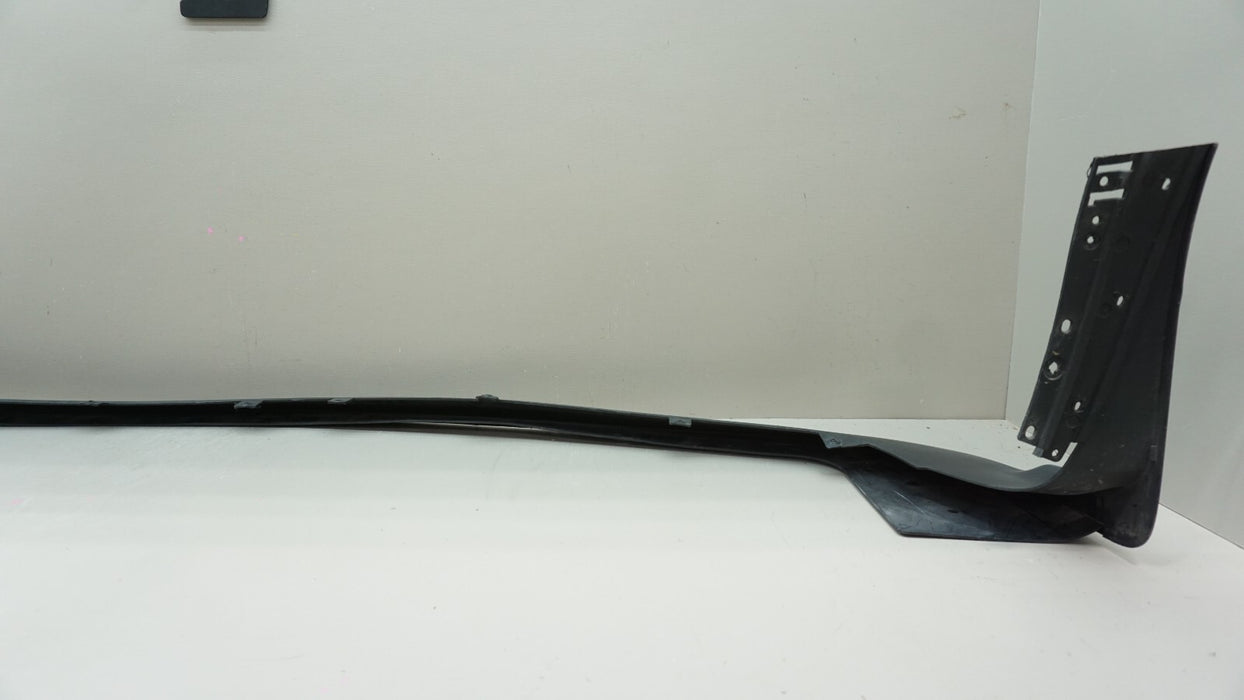 2018-2020 DODGE CHALLENGER FRONT LOWER AIR DAM DEFLECTOR 68315879AA OEM