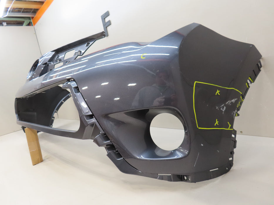 2013-2015 TOYOTA RAV4 FRONT BUMPER COVER OEM