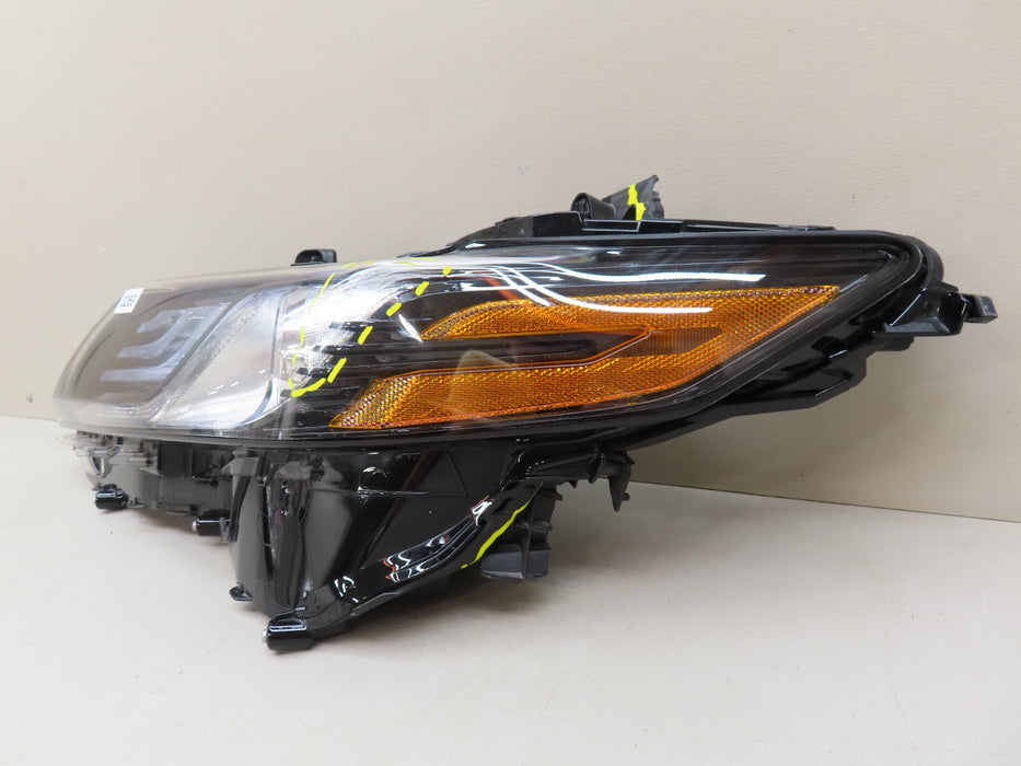 2018-2024 TOYOTA CAMRY LEFT DRIVER HEADLIGHT FULL LED OEM 3269