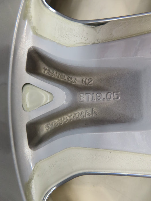 2019-2025 RAM 1500 20XJ9.0 FACTORY RIM OEM