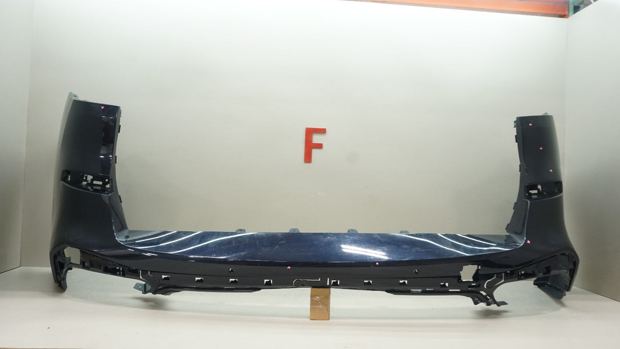 2024-2025 BMW X5 G05 M SPORT REAR BUMPER COVER OEM 51128069240