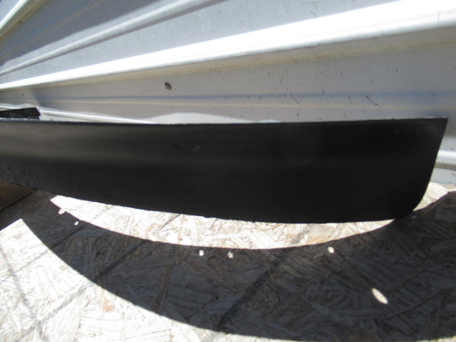 2013-2015 INFINITI JX35 QX60 FRONT BUMPER LOWER TRIM VALANCE OEM
