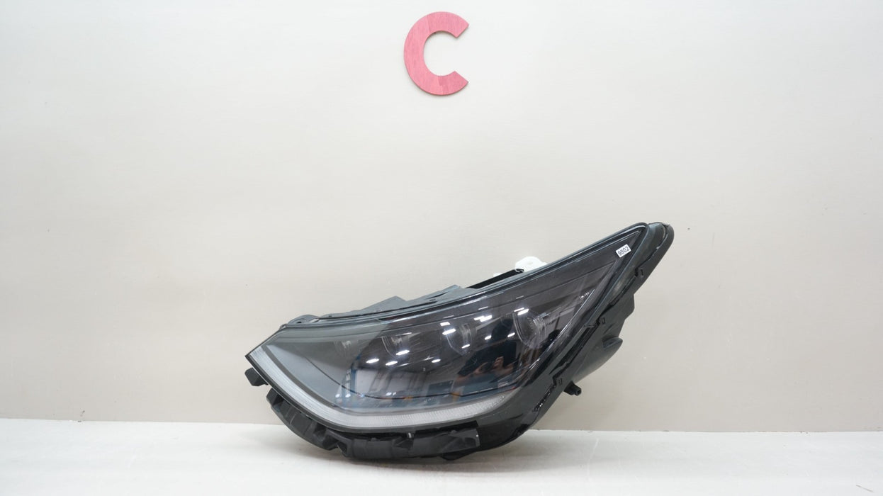 *MINT* 2020-2023 HYUNDAI SONATA FRONT LEFT SIDE LED PROJECTOR HEADLIGHT OEM