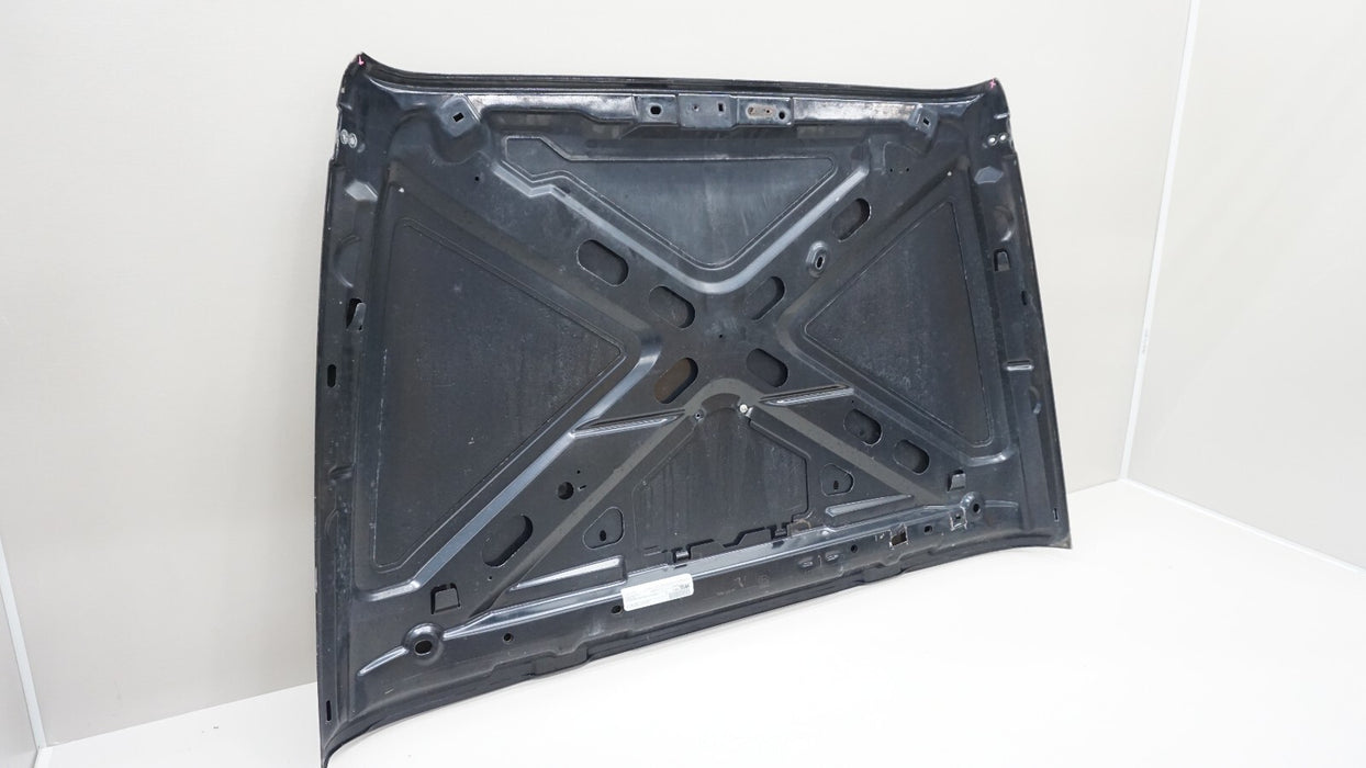 2007-2018 JEEP WRANGLER JK JKU FRONT HOOD BONNET SHELL PANEL OEM