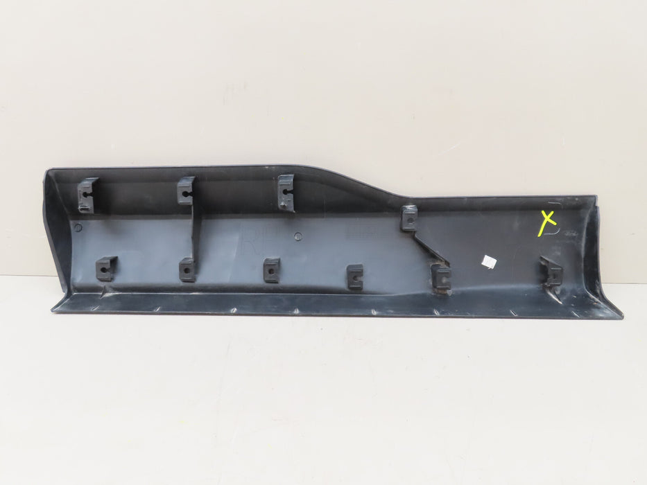 2015-2020 FORD EDGE REAR RIGHT PASSENGER LOWER DOOR MOLDING OEM FT4B-R254A76