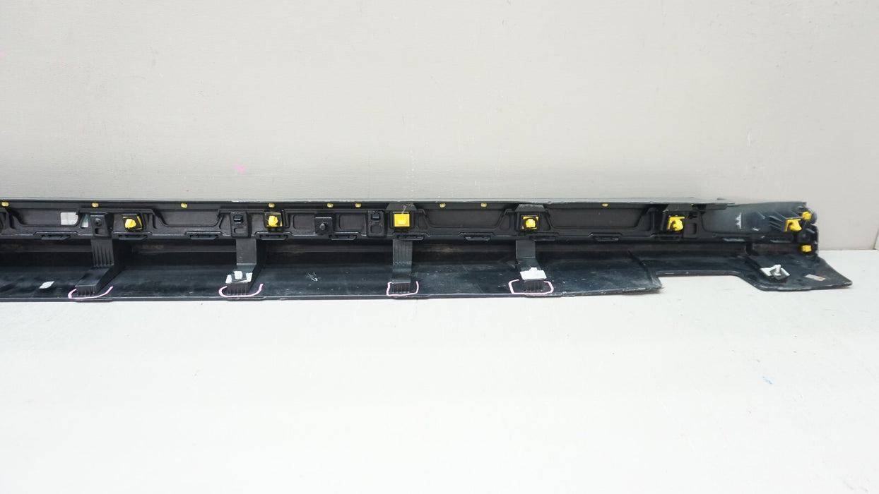 2020-2022 HYUNDAI SONATA LEFT DRIVERS SIDE ROCKER PANEL SKIRT 87753-L1000 OEM