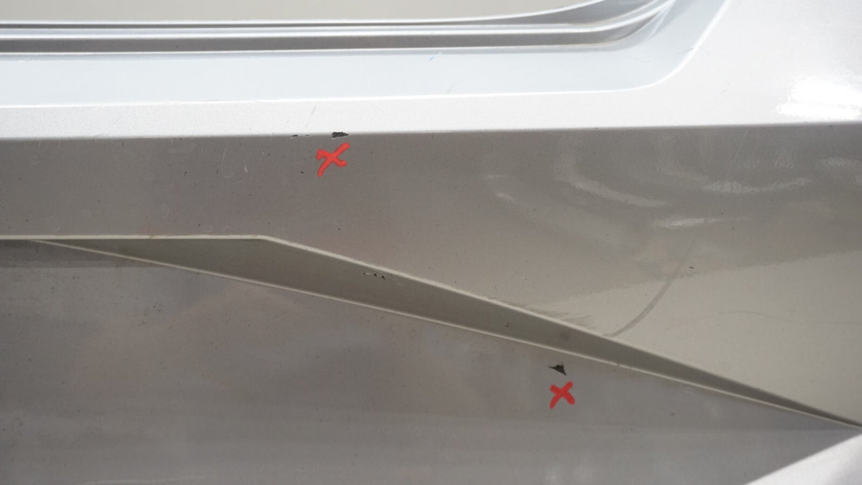 2021-2023 HYUNDAI ELANTRA REAR BUMPER COVER PANEL OEM 86611-AB000