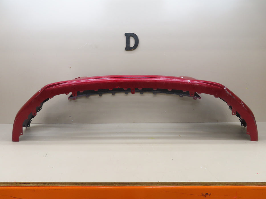 2018 2019 2020 HYUNDAI ACCENT FRONT BUMPER COVER OEM 86511-J0000