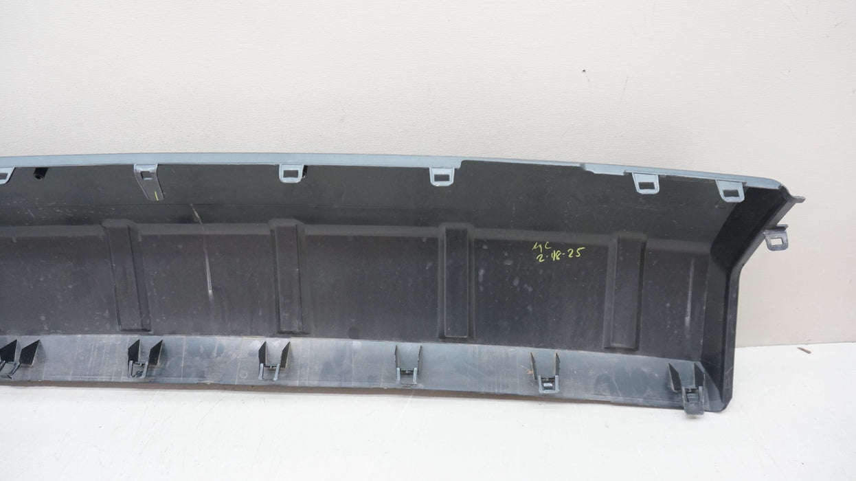 2022-2025 TOYOTA TUNDRA FRONT LOWER BUMPER VALANCE SKID PLATE OEM 53911-0C100