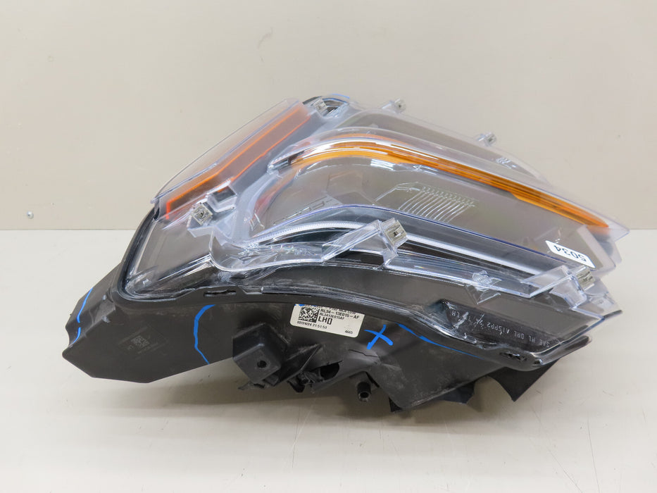 2024 2025 FORD F150 F-150 FRONT LEFT DRIVER SIDE HEADLIGHT FULL LED OEM
