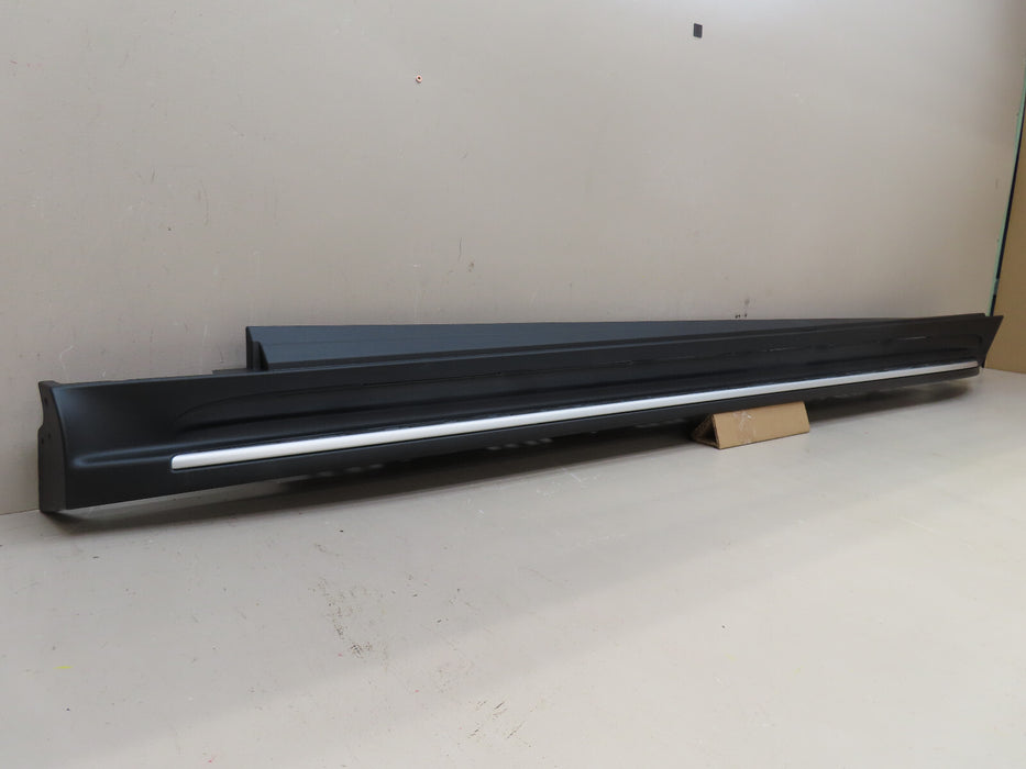 2013-2019 MERCEDES-BENZ GL350 LEFT DRIVER SIDE RUNNING BOARD OEM A166 698 00 25