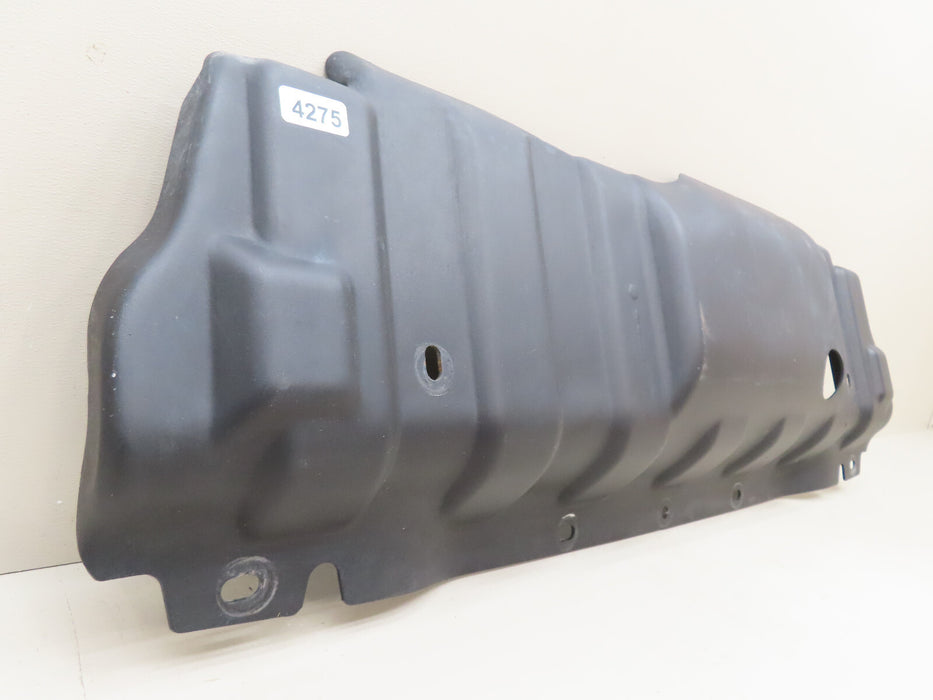 2015-2018 JEEP WRANGLER JK FRONT LOWER SKID PLATE OEM 68186598AA