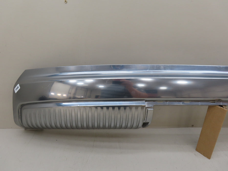 2023 2024 HYUNDAI PALISADE REAR LOWER BUMPER COVER SKID PLATE OEM