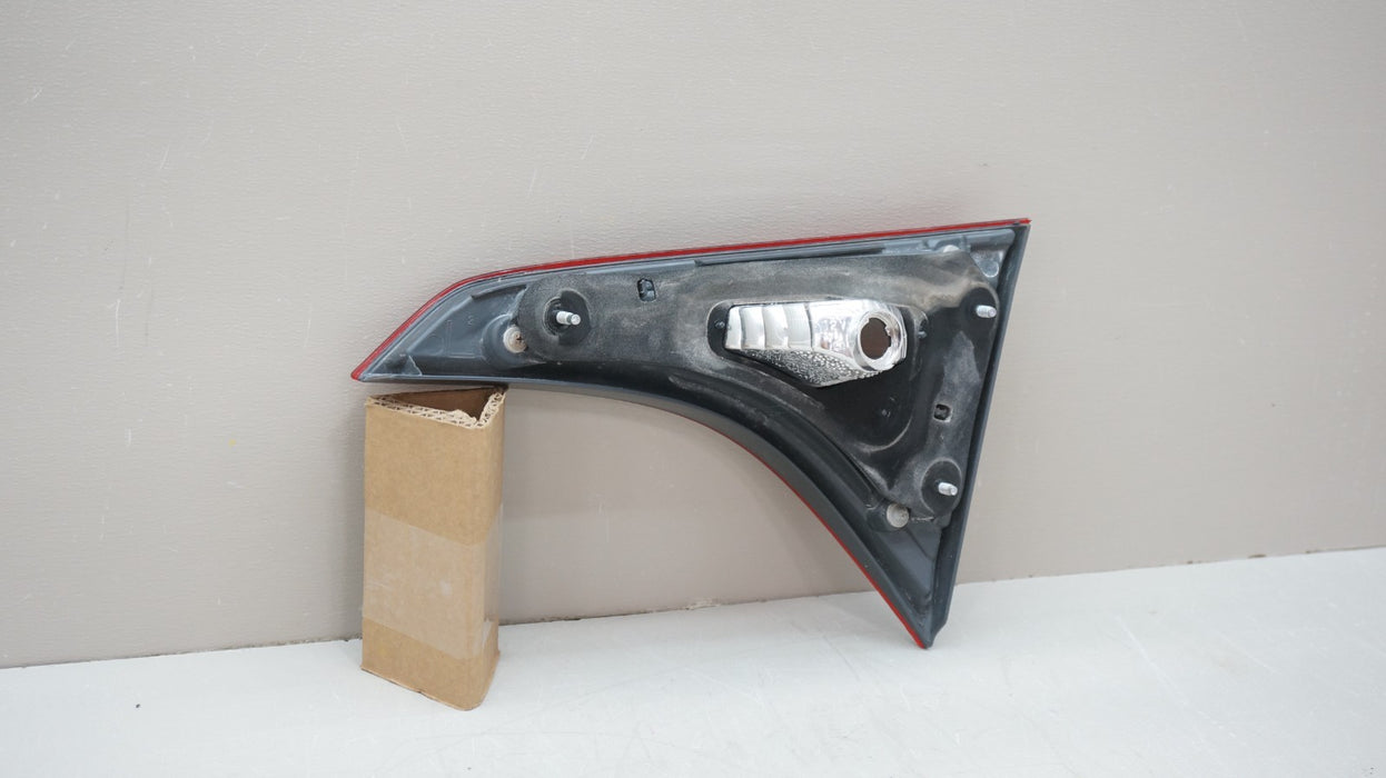 2017-2019 TOYOTA COROLLA REAR LEFT DRIVER SIDE INNER TAIL LIGHT OEM