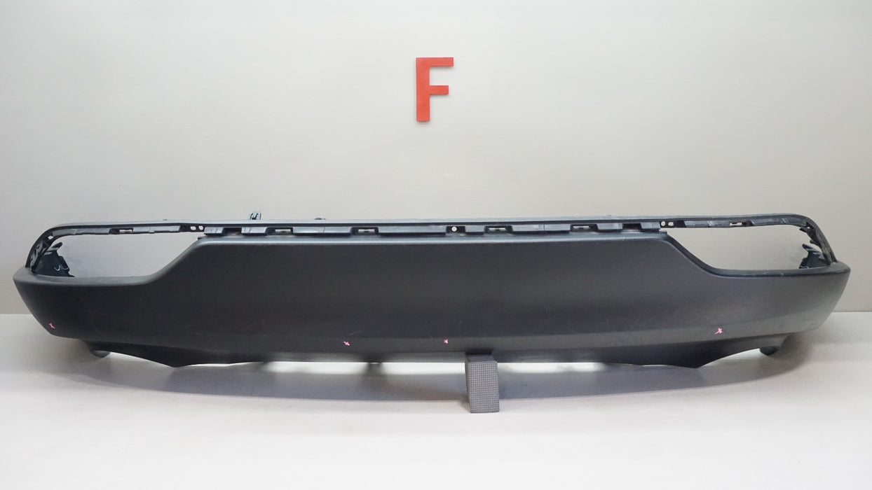 2021-2024 TOYOTA VENZA REAR LOWER BUMPER COVER VALANCE 52169-48160 OEM