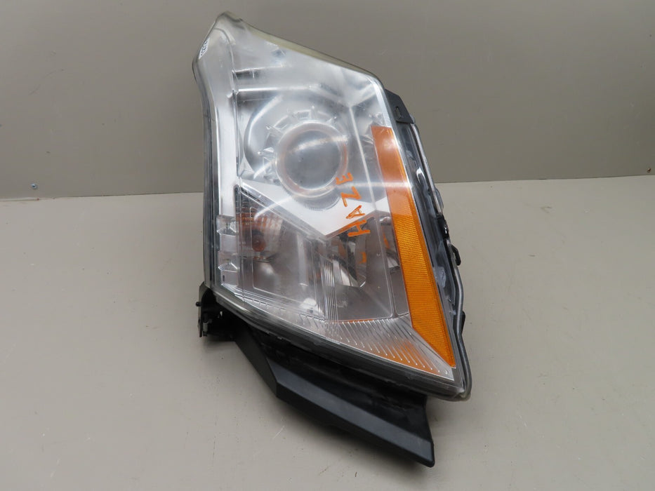 2010-2015 CADILLAC SRX FRONT RIGHT PASSENGER SIDE HEADLIGHT LAMP ASSEMBLY OEM