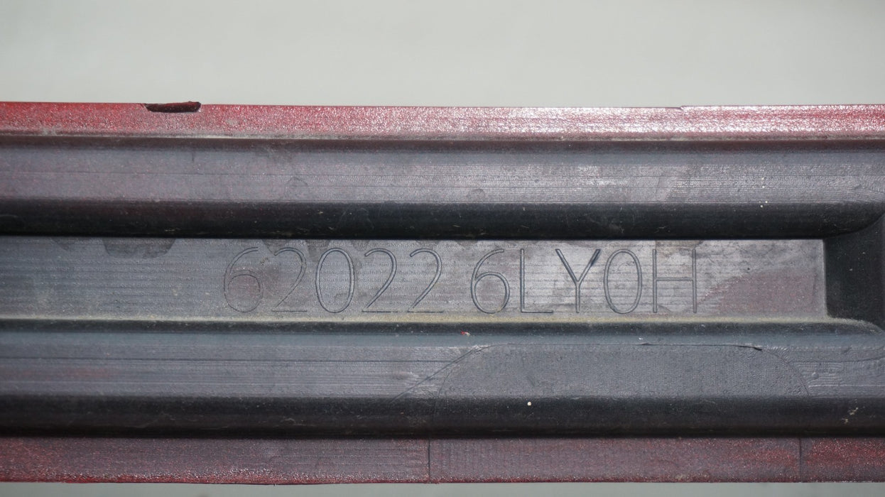 2024-2025 NISSAN SENTRA SR FRONT BUMPER COVER PANEL OEM 620226LY0H