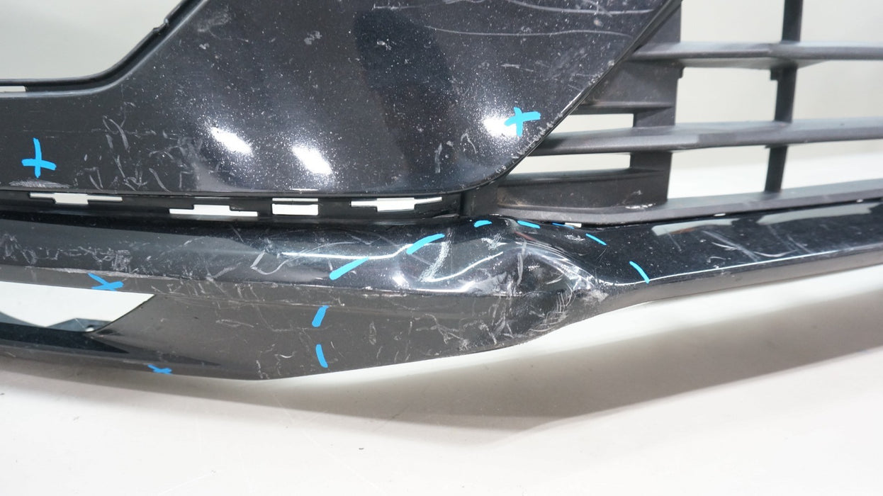 2018-2021 VOLVO XC60 FRONT BUMPER COVER PANEL OEM 31425160