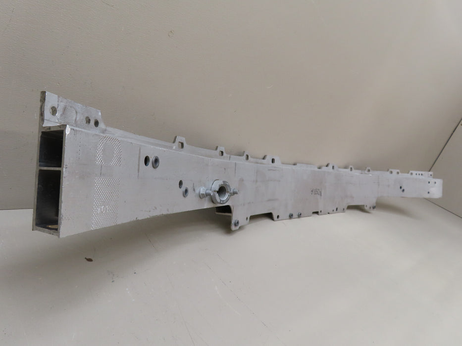 2015-2021 MERCEDES-BENZ C CLASS FRONT REINFORCEMENT IMPACT BAR OEM A2056202034