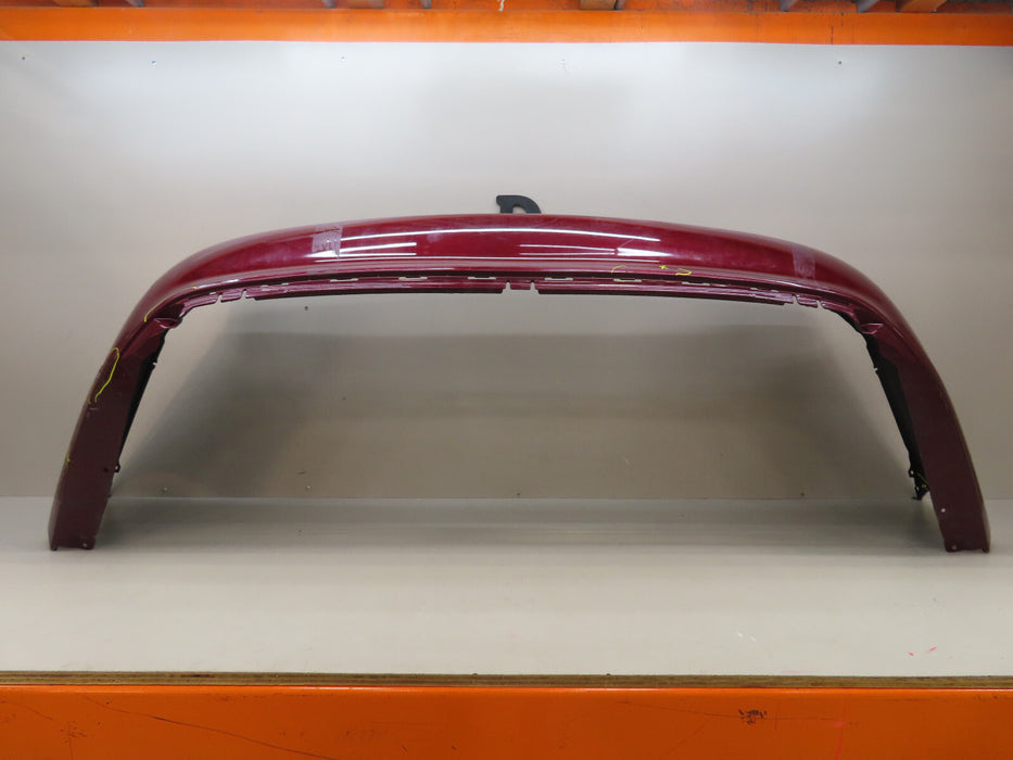 2015 2016 2017 TOYOTA CAMRY REAR BUMPER COVER OEM 51259-06390