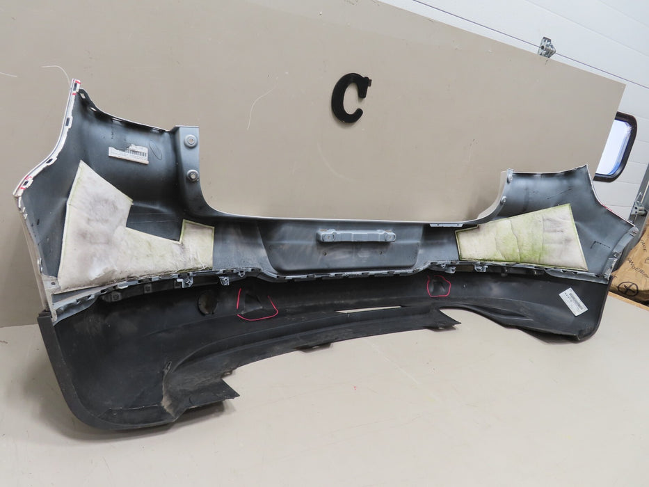 2012-2016 VOLKSWAGEN TIGUAN S SE SEL REAR BUMPER COVER PANEL OEM 5N0807421G