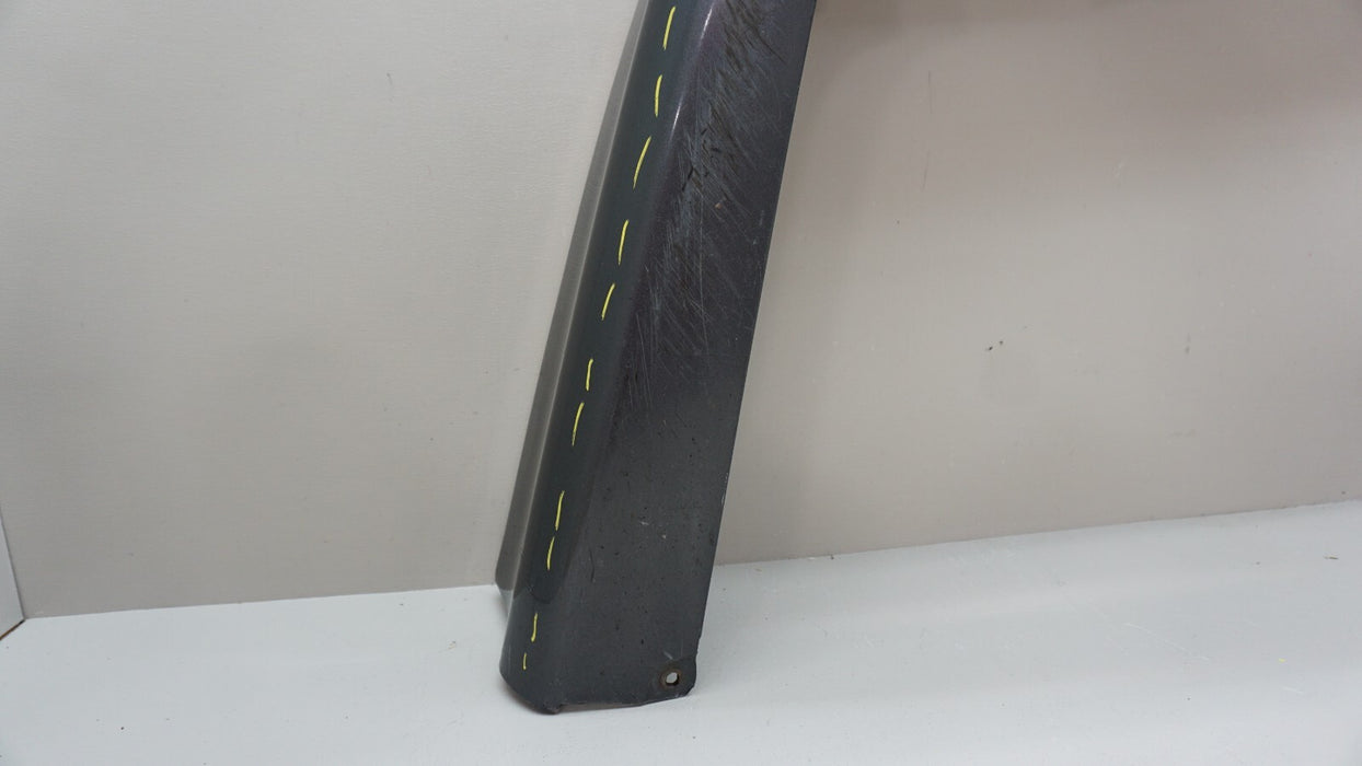 2007-2009 TOYOTA CAMRY REAR LOWER BUMPER COVER VALANCE OEM 76891-06040