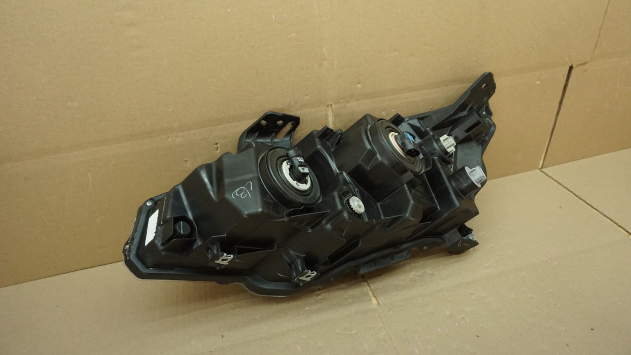 2016-2021 HONDA CIVIC FRONT RIGHT PASSENGER SIDE HEADLIGHT HALOGEN OEM
