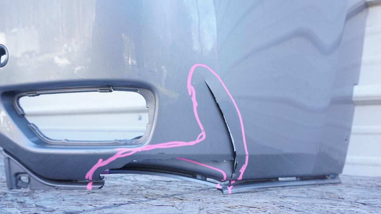 2011-2015 JEEP GRAND CHEROKEE REAR BUMPER COVER  OEM 8143470