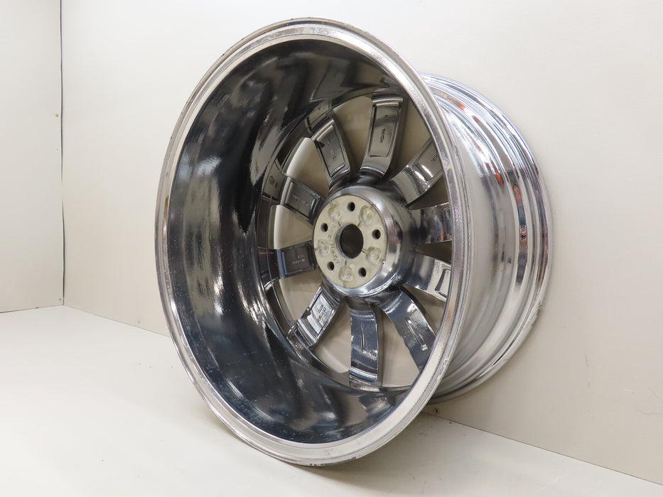 2015-2018 BENTLEY CONTINENTAL FACTORY ALLOY WHEEL RIM 9.5JX21 OEM