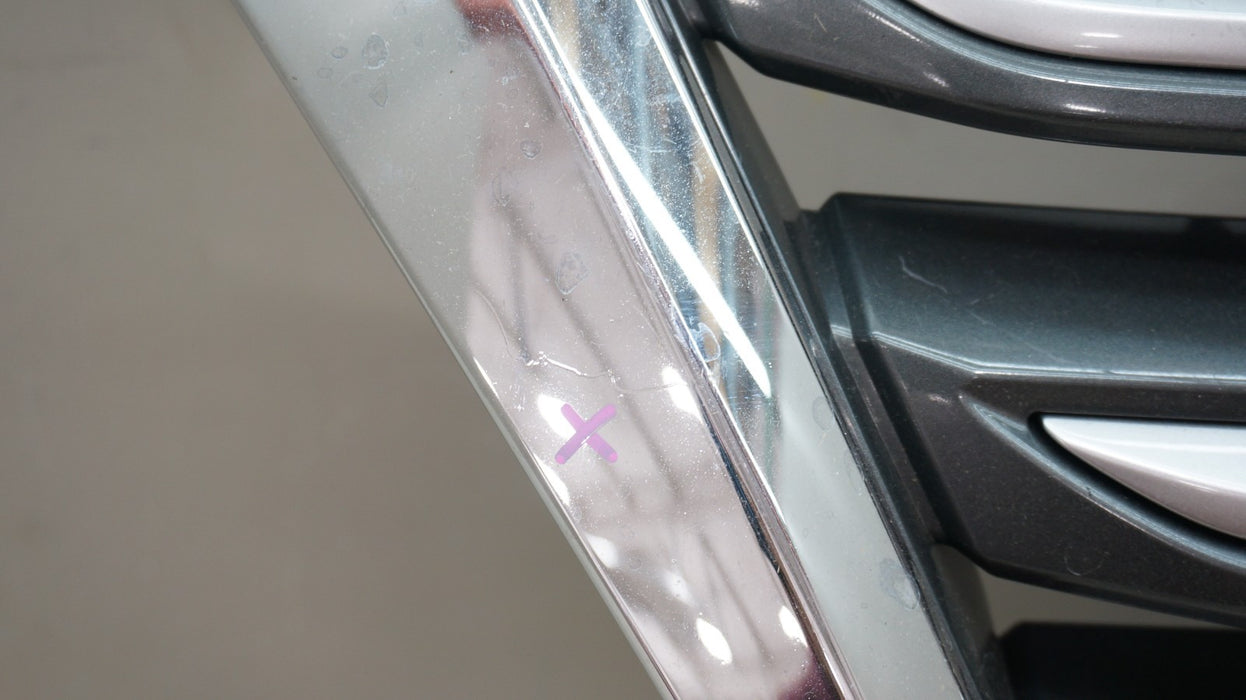 2014-2019 LEXUS GX460 FRONT RADIATOR GRILLE GRILL 53101-60850 OEM